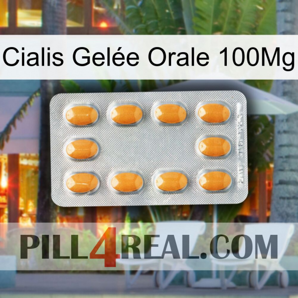 Cialis Gelée Orale 100Mg cialis3